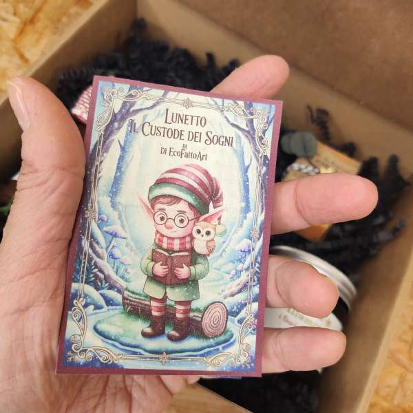 box idea regalo natalizia